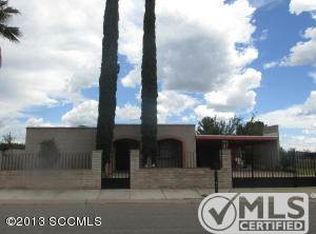 2460 N Calle Culiacan, Nogales, AZ 85621