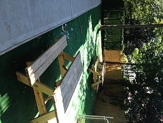 Rented by 5 Boro Realty Corp