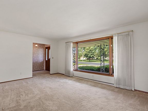 Second view of living room