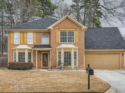 1077 Redan Trce, Stone Mountain, GA, 30088