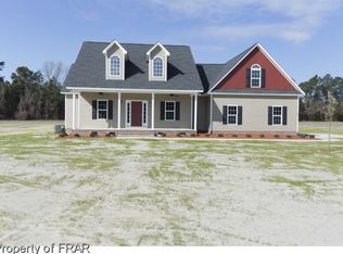 5615 Wade Stedman Rd, Wade, NC 28395