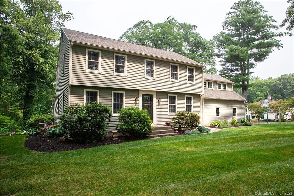 20 Banbury Rd, West Simsbury, CT 06092 Zillow
