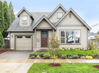 5318 N Oberlin St, Portland, OR 97203