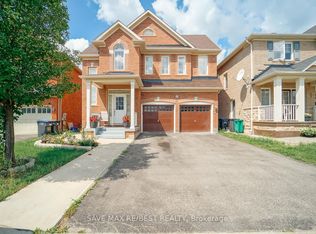 22 Birch Tree Trl, Brampton, ON L6P 3M8