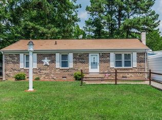 6600 Madison St, South Chesterfield, VA 23803