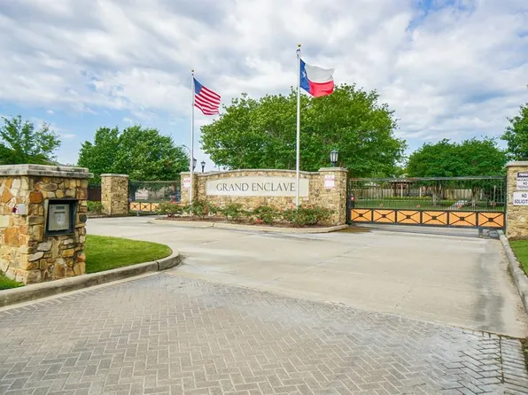 618 W Newport Bend Street, Katy, TX 77494