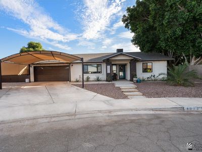 1923 W Del Oro Ln, Yuma, AZ, 85364