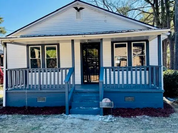 303 E Purvis Street, Robersonville, NC 27871