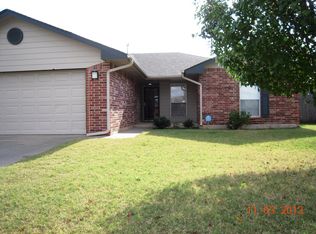 4716 Deer Ridge Blvd, Yukon, OK 73099