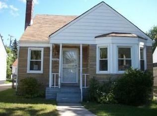 19320 Rowe St, Detroit, MI 48205