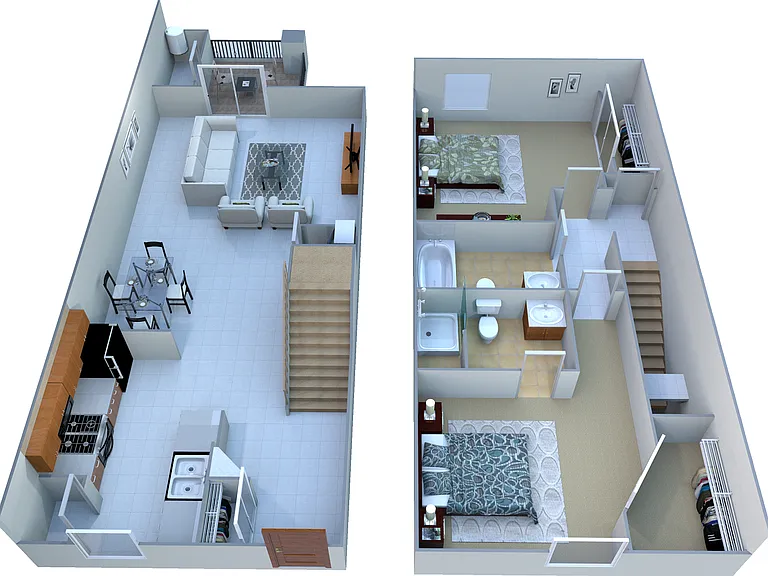 San Clemente Apartments — Photo 20