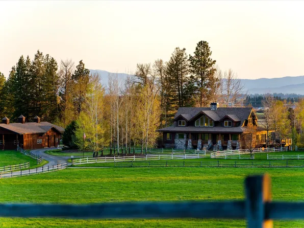 62 & 54 Gentry Way, Columbia Falls, MT 59912