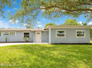 1132 Crescent Dr, Titusville, FL 32796