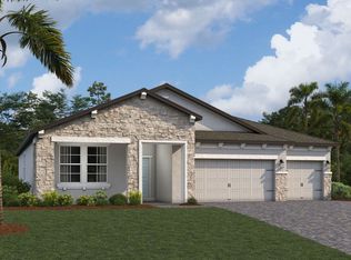 Corina III Plan, Chapel Crossings, Wesley Chapel, FL 33545