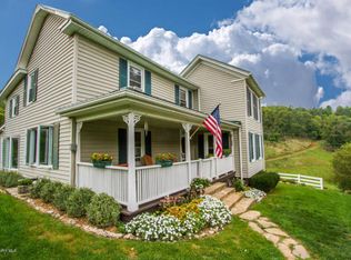 1316 Spring Valley Road, Pearisburg, VA 24134