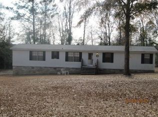 158 Bearcamp Lake Rd, Irwinton, GA 31042