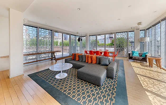 Rented by Brown Harris Stevens | media 17