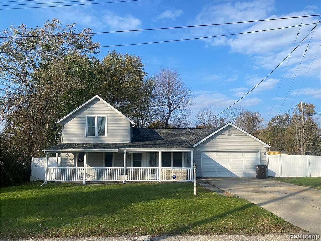 12751 Jones St, Carleton, MI 48117 Zillow