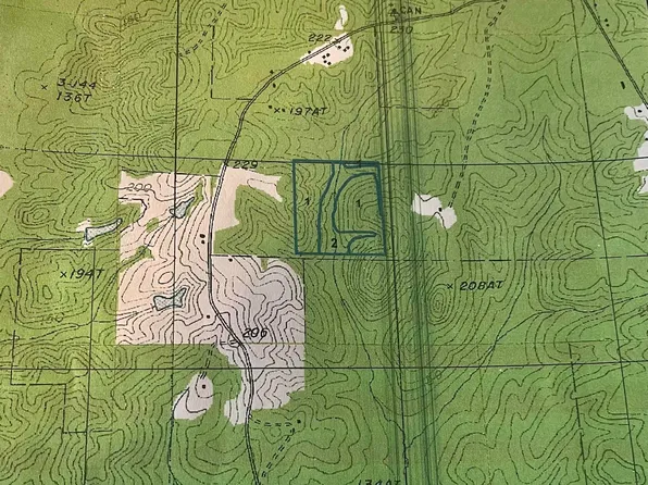 Willard Taylor Rd, Dodson, LA 71422