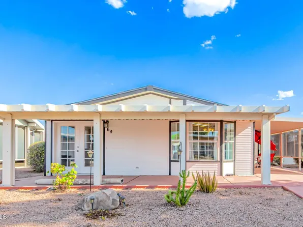 120 N Val Vista Drive #64, Mesa, AZ 85213