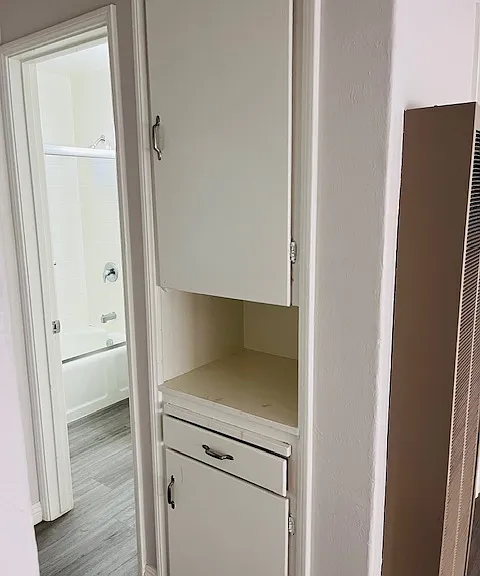 Hallway Cubby