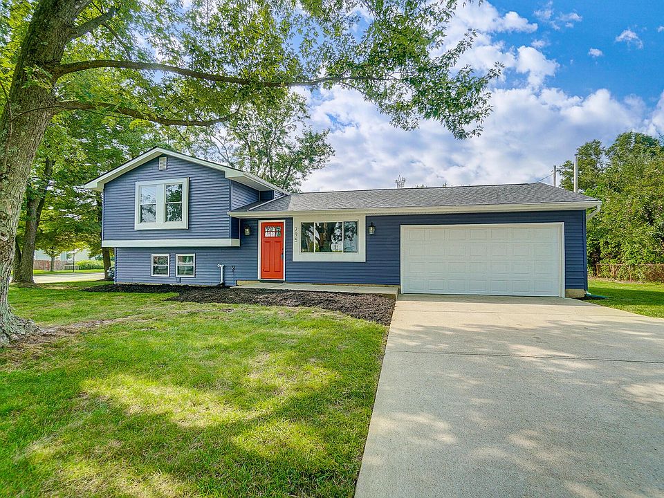 795 County Line Rd, Westerville, OH 43081 Zillow