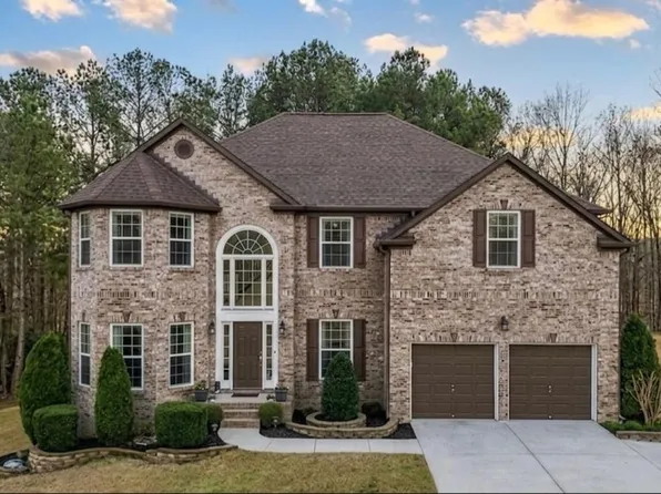 2819 Heritage Oaks Cir, Dacula, GA 30019