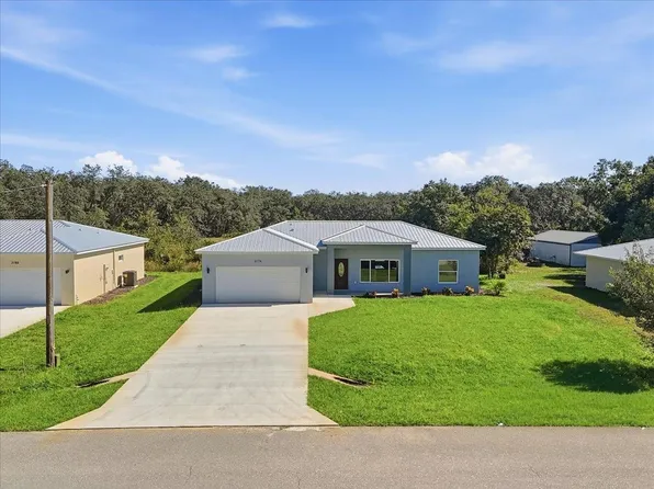 3174 N Sedgewick Road, Avon Park, FL 33825