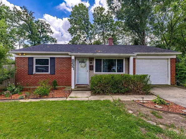 857 Galaxy Ct, Cincinnati, OH 45224