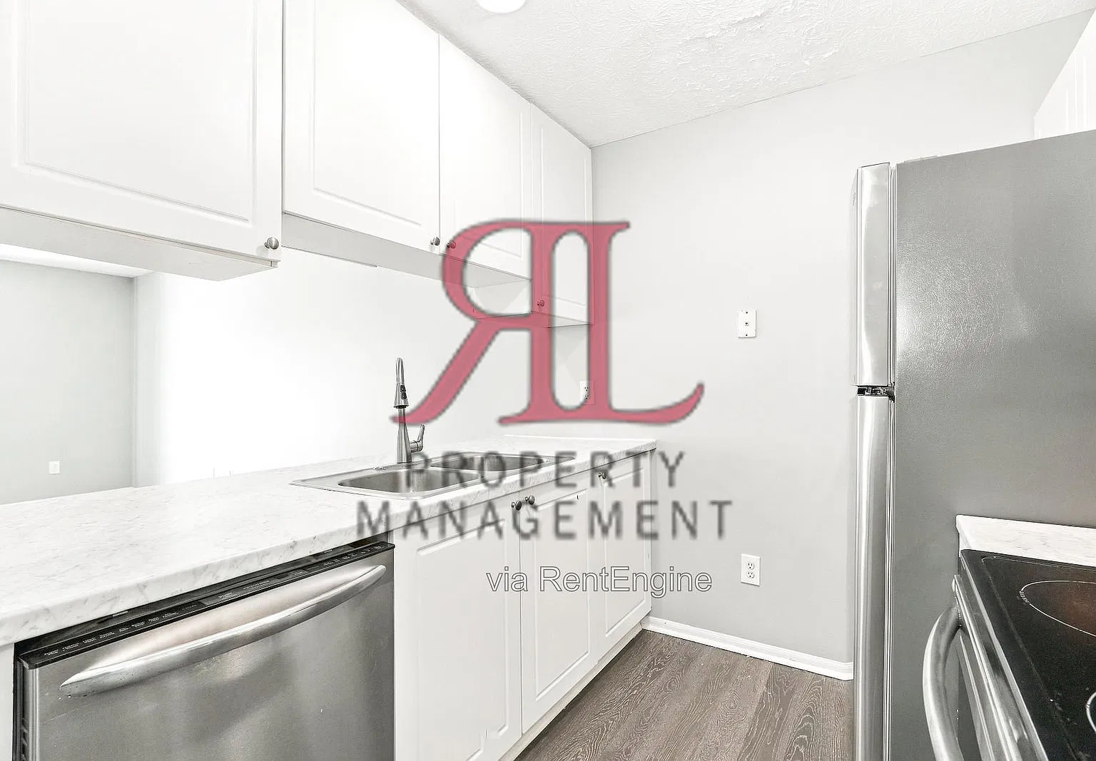 2 bed, 1.5 bath, 640 sqft, $1,099 — Photo 3