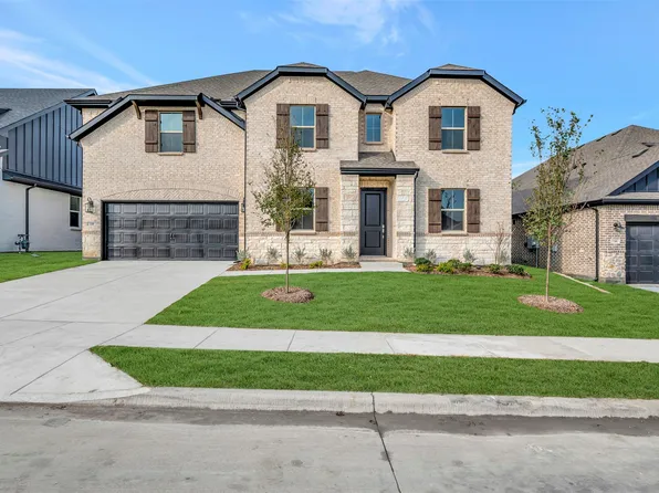 720 Emerald Hts, Lavon, TX 75166