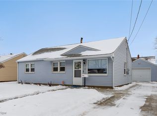 1252 Hawthorne Ave SW, Canton, OH 44710