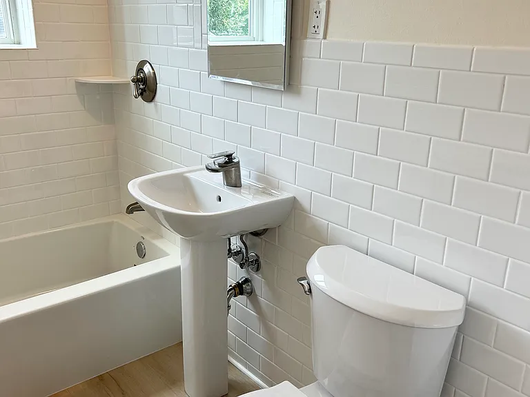 New Bathroom