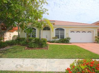 17351 SW 7th St, Pembroke Pines, FL 33029