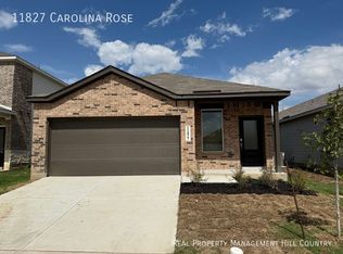 11827 Carolina Rose, Converse, TX 78109