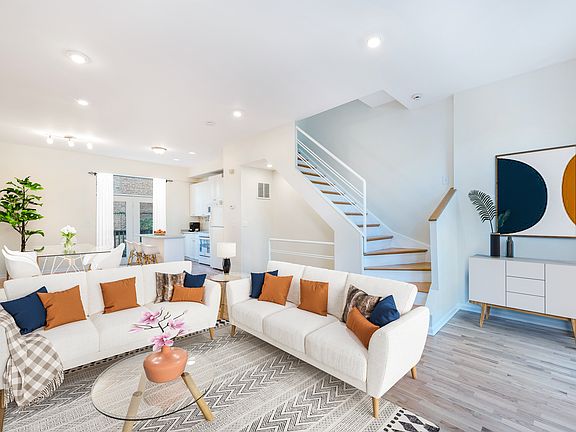 Living Room - Main Level