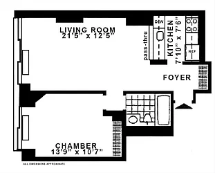 Rented by Citi Habitats