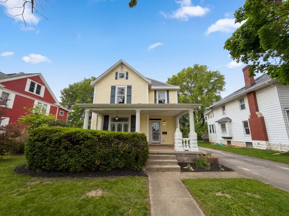 116 E 1st St, London, OH 43140