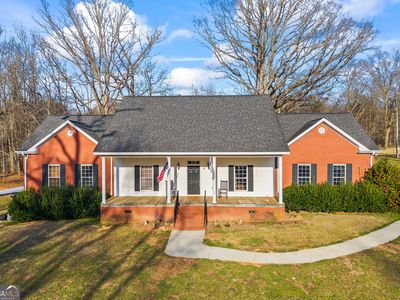 568 Hunt Rd, Martin, GA, 30557