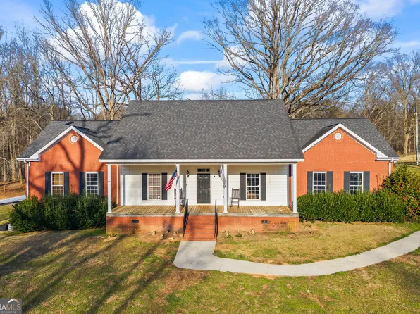 568 Hunt Rd, Martin, GA 30557