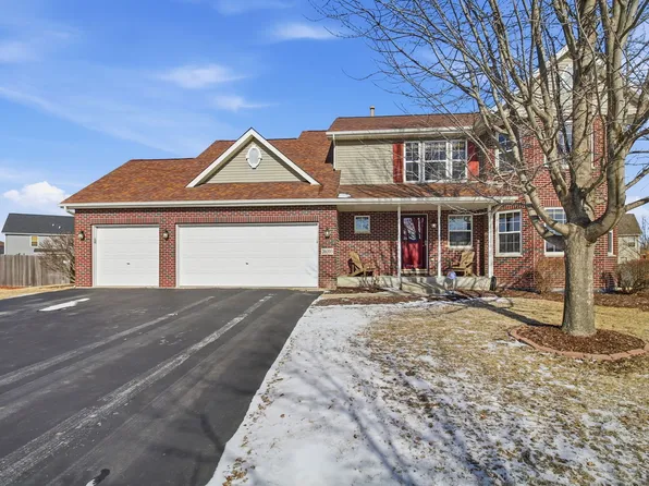 26003 S Old Farm Ct, Channahon, IL 60410