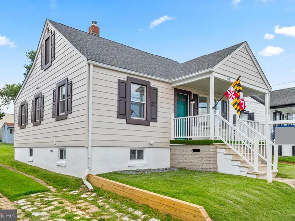 1217 64th St, Rosedale, MD 21237