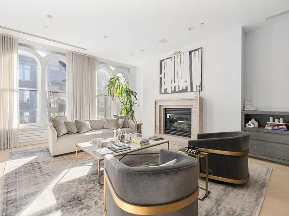 85 Leonard St #Penthouse, New York, NY 10013