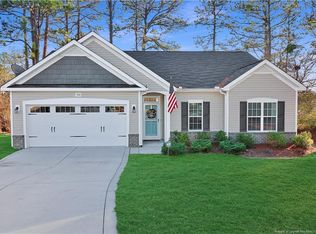 390 Woodgreen Dr, Aberdeen, NC 28315