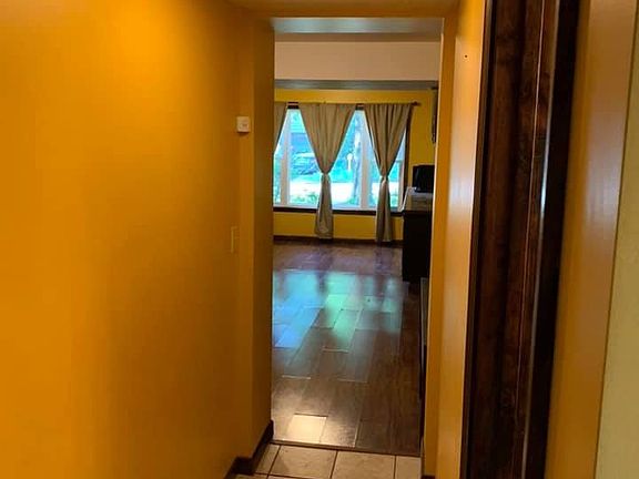 Downstairs Hallway