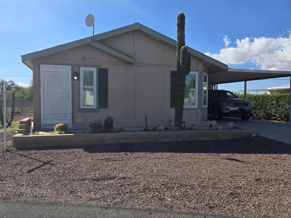 5373 W Lazy Heart St, Tucson, AZ 85713