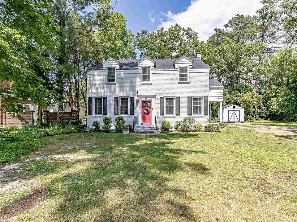 1106 Sycamore St, Rocky Mount, NC 27801 MLS 2518965 Zillow