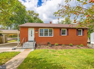 6702 Longridge Dr, Lanham, MD 20706