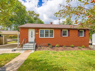 6702 Longridge Dr, Lanham, MD, 20706