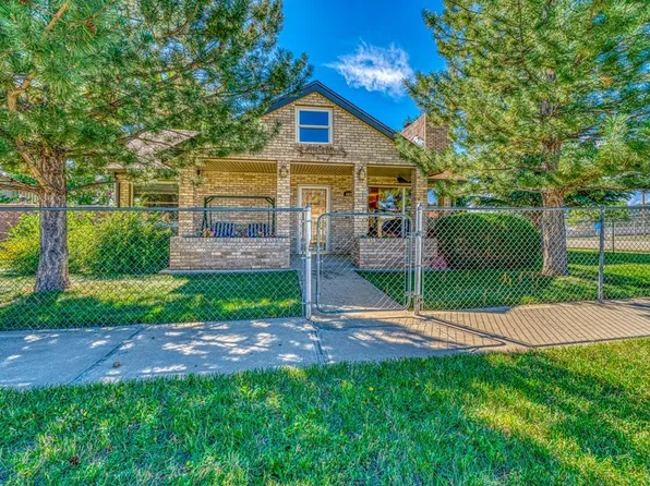 408 E Cedar St, Aguilar, CO 81020